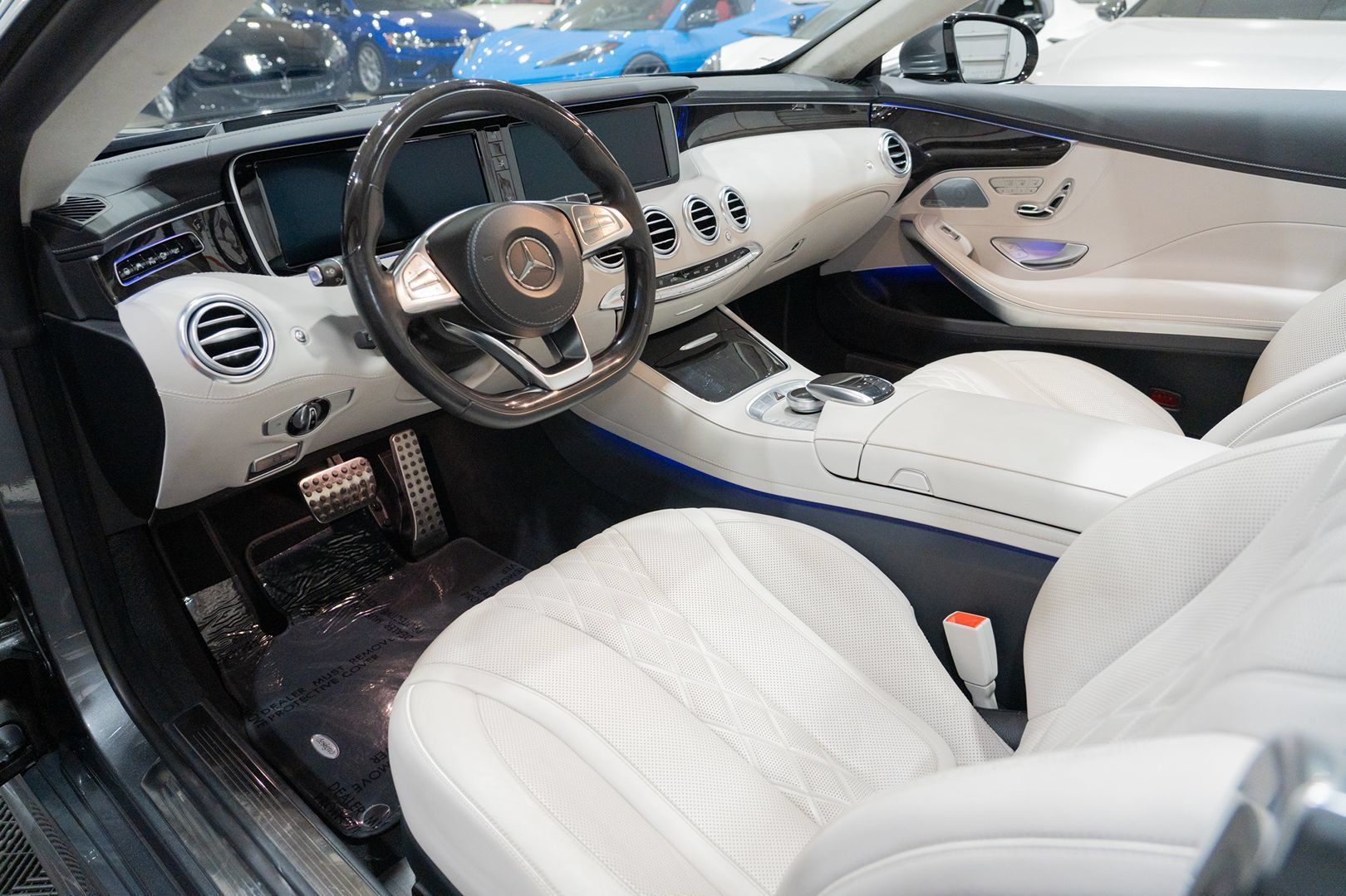 Used 2017 Mercedes-Benz S 550 Cabriolet image 25