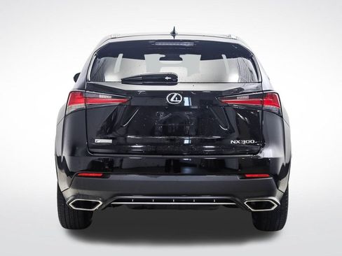 Used 2018 Lexus NX 300 F Sport w/ F Sport Premium Package AWD/4WD image 4