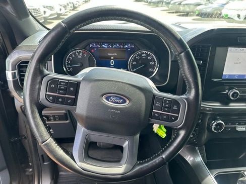 Used 2022 Ford F150 XLT w/ Equipment Group 301A Mid AWD/4WD image 15