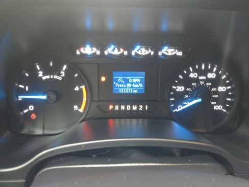 Used 2017 Ford F550 4x4 Regular Cab Super Duty image 21