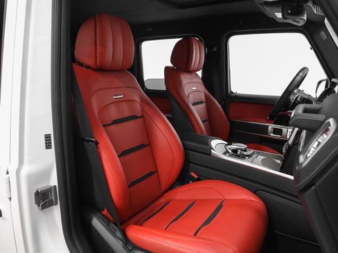 Used 2023 Mercedes-Benz G 63 AMG 4MATIC image 19