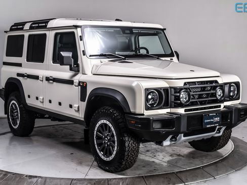 New 2025 INEOS Grenadier Fieldmaster Edition image 8