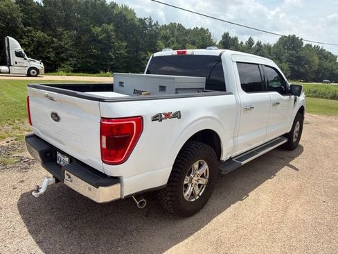 Used 2022 Ford F150 XLT w/ Equipment Group 302A High AWD/4WD image 6