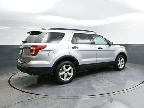 Used 2018 Ford Explorer Base image 10