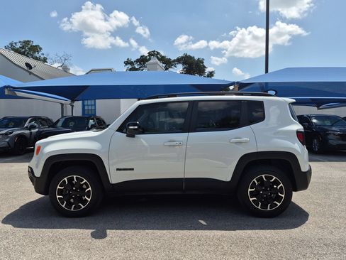 Used 2023 Jeep Renegade Latitude AWD/4WD image 6