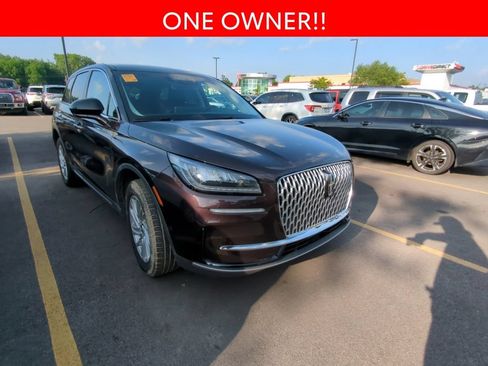 Used 2023 Lincoln Corsair FWD image 3
