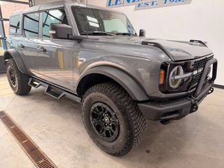 Used 2024 Ford Bronco Wildtrak AWD/4WD video 2