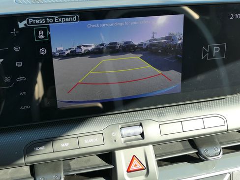 New 2025 Kia K4 GT-Line w/ GT-Line Premium Package FWD image 15