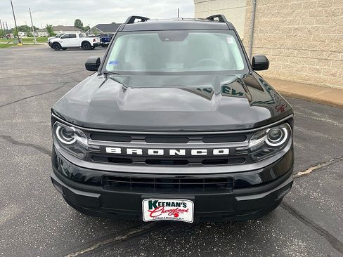 Used 2022 Ford Bronco Sport Big Bend AWD/4WD image 3