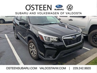 Used 2020 Subaru Forester Premium