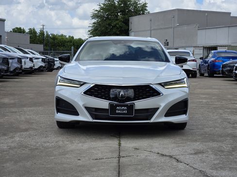 Certified 2023 Acura TLX FWD image 3