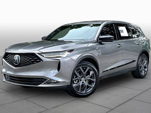 Certified 2024 Acura MDX A-Spec AWD/4WD image 1