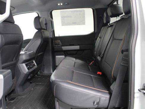 New 2026 Ford F250 Lariat w/ Black Appearance Package image 26