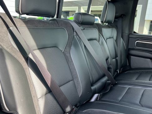 New 2026 RAM 1500 Laramie w/ Night Edition RWD image 16