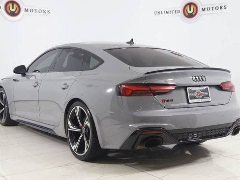 Used 2022 Audi RS 5 Sportback AWD/4WD image 4