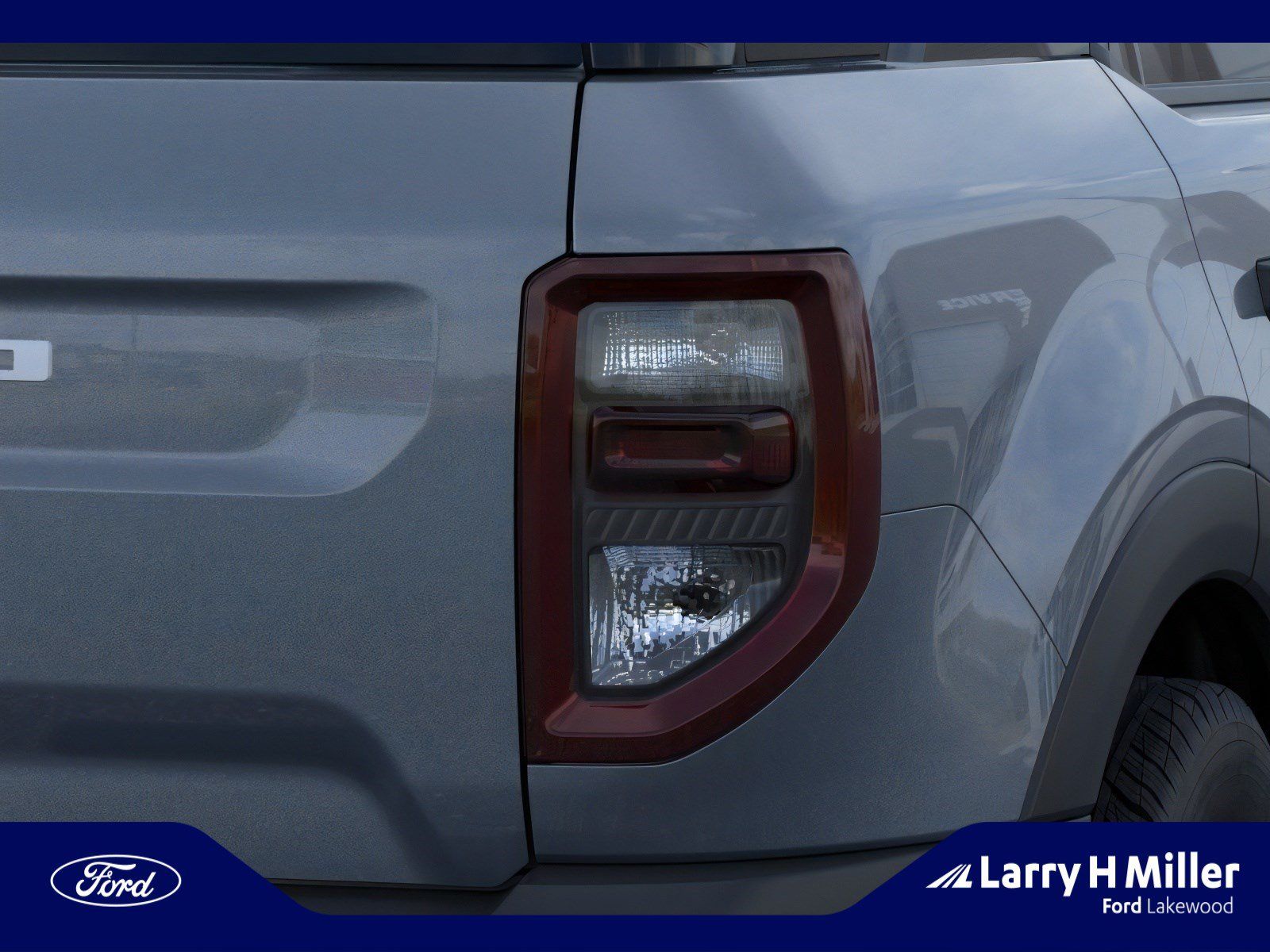 New 2026 Ford Bronco Sport Big Bend w/ Convenience Package AWD/4WD image 21