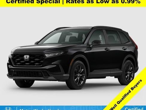 Used 2026 Honda CR-V Sport-L image 1