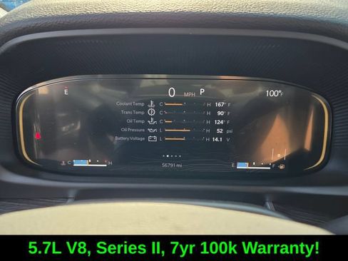 Used 2022 Jeep Wagoneer Series II w/ Premium Group I AWD/4WD image 32