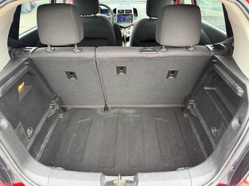 Used 2015 Chevrolet Sonic LT w/ Fun and Sun Package image 24