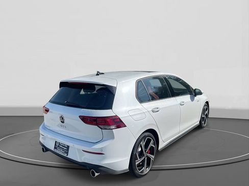 New 2026 Volkswagen GTI SE image 4