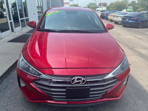 Used 2020 Hyundai Elantra SEL FWD image 10
