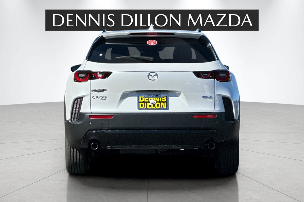 Used 2026 MAZDA CX-50 AWD 2.5 Hybrid w/ Cargo Package image 5