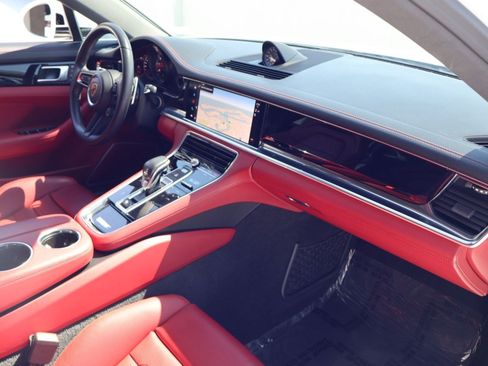 Certified 2022 Porsche Panamera 4S AWD/4WD image 25
