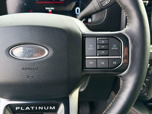 Used 2024 Ford F350 Platinum w/ FX4 Off-Road Package image 37