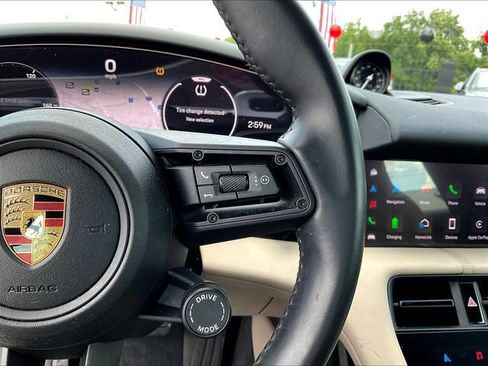 Used 2022 Porsche Taycan RWD image 13