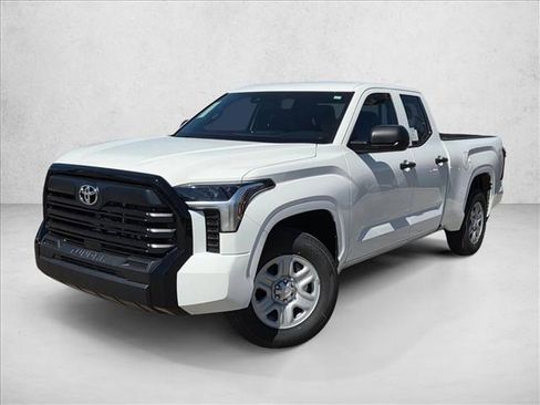 New 2026 Toyota Tundra SR RWD image 1