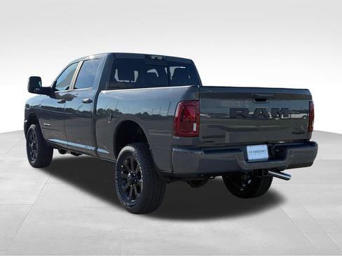New 2027 RAM 2500 Laramie w/ Night Edition AWD/4WD image 3