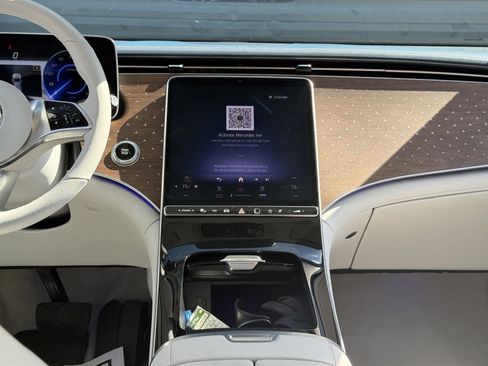 Used 2023 Mercedes-Benz EQE 500 4MATIC SUV image 22