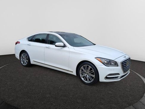 Used 2018 Genesis G80 3.8 w/ Option Group 02 AWD/4WD image 1