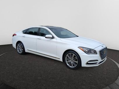 Used 2018 Genesis G80 3.8 w/ Option Group 02
