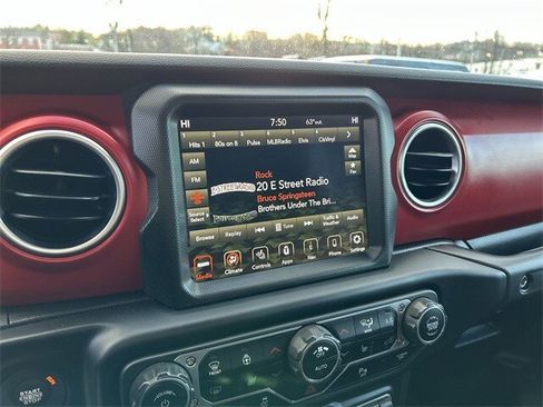 Used 2023 Jeep Wrangler Unlimited Rubicon w/ Safety Group image 20