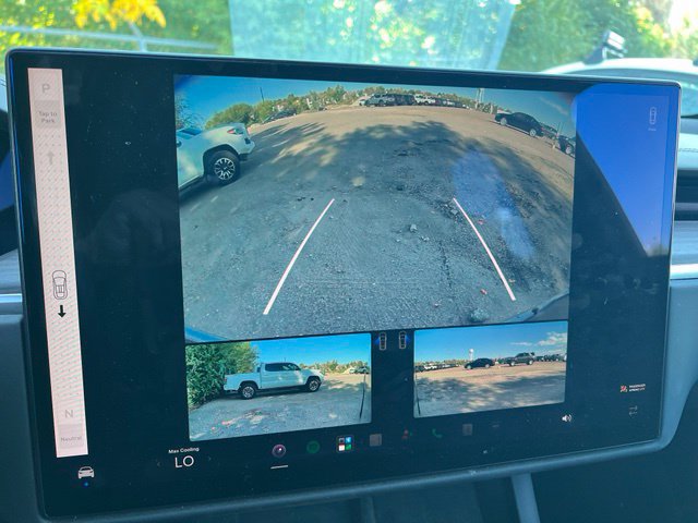 Used 2025 Tesla Model X AWD/4WD image 18