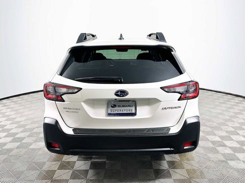 Certified 2025 Subaru Outback Premium w/ Popular Package #1A image 6