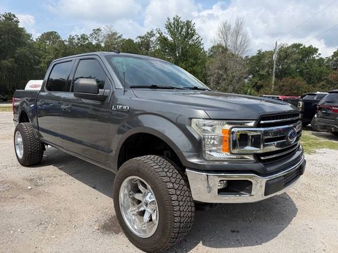 Used 2020 Ford F150 XLT AWD/4WD image 3