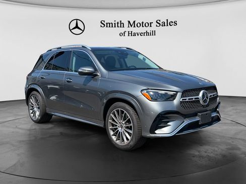 Certified 2026 Mercedes-Benz GLE 350 4MATIC image 7