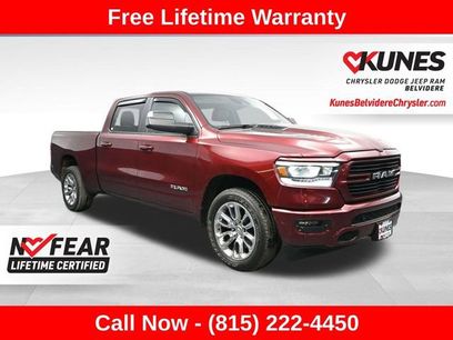 Used 2023 RAM 1500 Laramie