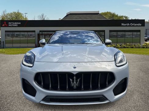 Used 2024 Maserati Grecale GT AWD/4WD image 8
