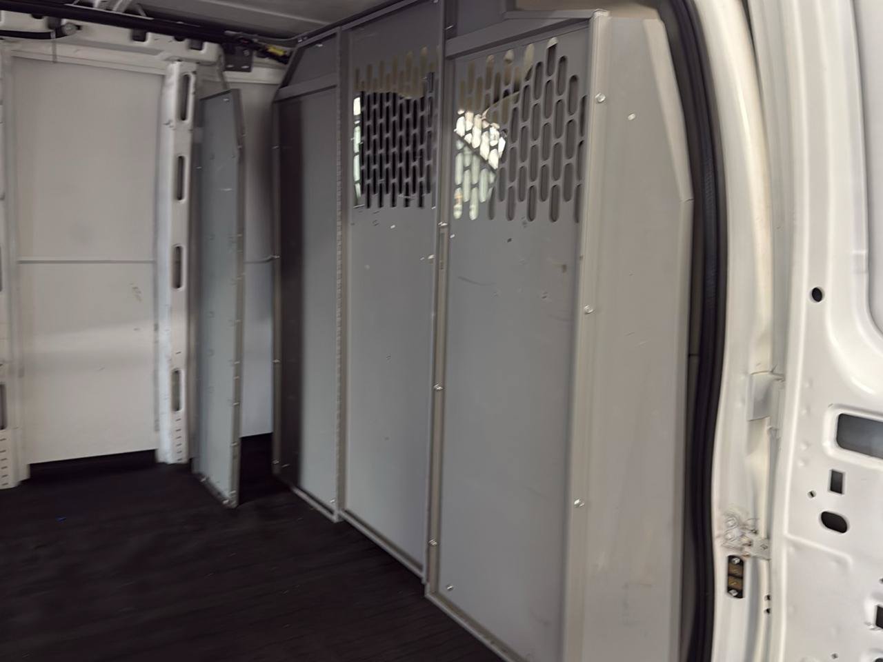 Used 2021 Chevrolet Express 2500 Extended w/ Driver Convenience Package RWD image 34