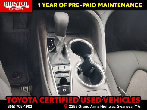 Certified 2023 Toyota Camry LE w/ Cold Weather Package image 22