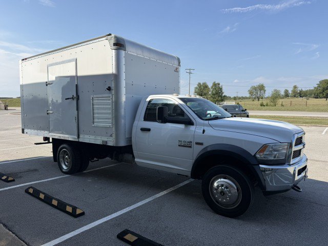 Used 2014 RAM 5500 Tradesman w/ Power & Remote Entry Group AWD/4WD image 4