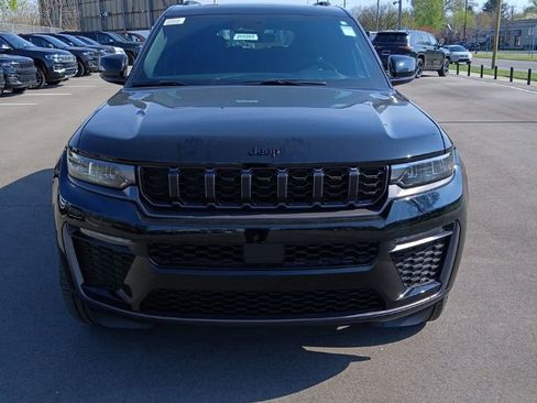 New 2026 Jeep Grand Cherokee L Limited AWD/4WD image 11
