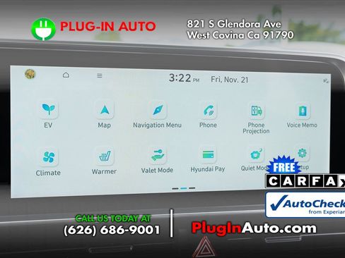 Used 2023 Hyundai Ioniq 6 SEL image 25