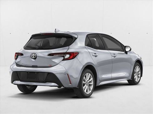 New 2026 Toyota Corolla SE FWD image 2