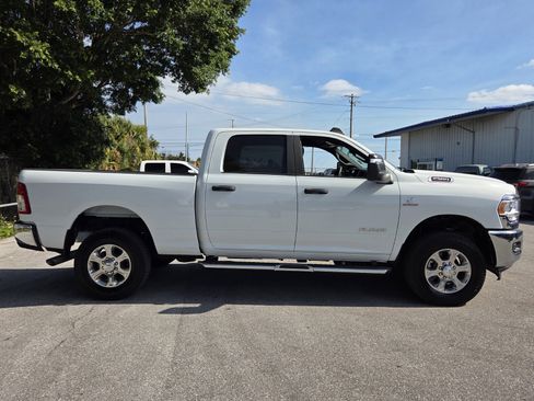 Used 2024 RAM 2500 Big Horn AWD/4WD image 6