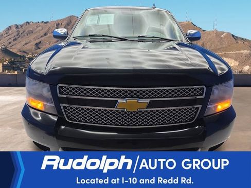 Used 2008 Chevrolet Suburban LTZ w/ LTZ Preferred Equipment Group AWD/4WD image 8
