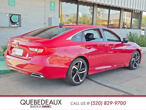 Used 2021 Honda Accord Sport Special Edition image 7